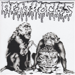 Agathocles Semtex 10 EP Vinyl 7" USED