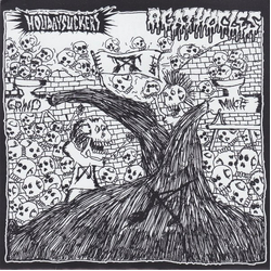 Agathocles / Holidaysuckers Agathocles / Holidaysuckers Vinyl 7" USED