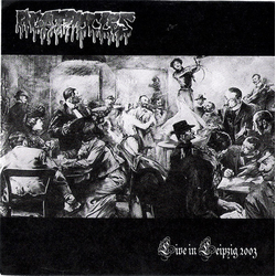 Agathocles / Rot In Pieces Live In Leipzig 2003 / ... Our Last Beer(s) ... Vinyl 7" USED