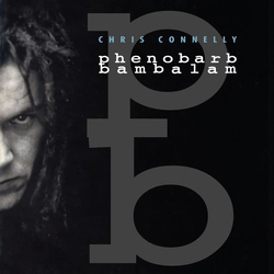 Chris Connelly Phenobarb Bambalam Vinyl LP USED