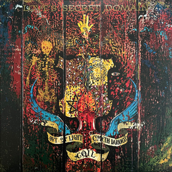 Coil Love's Secret Domain Vinyl LP USED