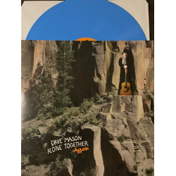 Dave Mason Alone Together Again Vinyl LP USED