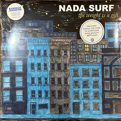 Nada Surf The Weight Is A Gift Vinyl LP USED