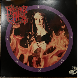 Friends Of Hell Friends Of Hell Vinyl LP USED