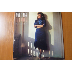 Donna Meade Love's Last Stand Vinyl LP USED