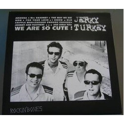 Jerky Turkey We Are So Cute! Vinyl LP USED