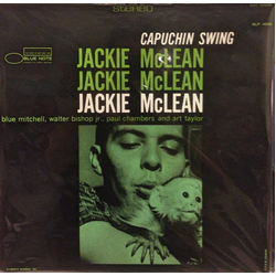 Jackie McLean Capuchin Swing Vinyl LP USED