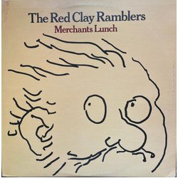 The Red Clay Ramblers Merchants Lunch Vinyl LP USED