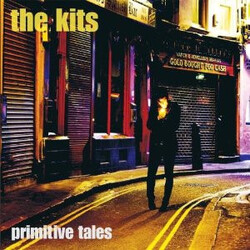 The Kits Primitive Tales Vinyl LP USED