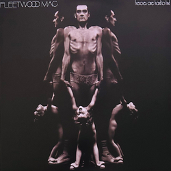 Fleetwood Mac Heroes Are Hard To Find Vinyl LP USED