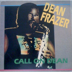 Dean Fraser Call On Dean Vinyl LP USED
