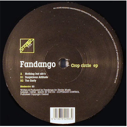 Fandango (2) Crop Circle EP Vinyl 12" USED