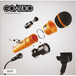 Go:Audio The Woodchuck EP Vinyl 7" USED