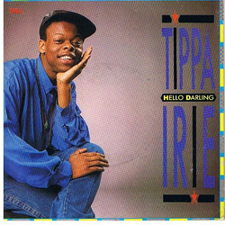 Tippa Irie Hello Darling Vinyl 7" USED