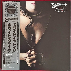 Whitesnake Slide It In Vinyl LP USED