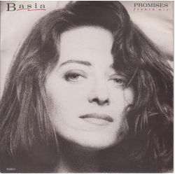 Basia Promises Vinyl 7" USED