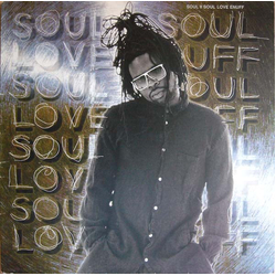 Soul II Soul Love Enuff Vinyl 12" USED