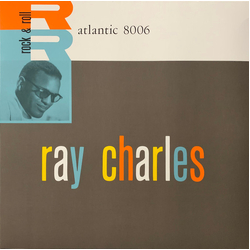 Ray Charles Ray Charles Vinyl LP USED