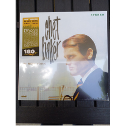 Chet Baker In New York Vinyl LP USED