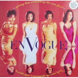 En Vogue Giving Him Something He Can Feel Vinyl 12" USED