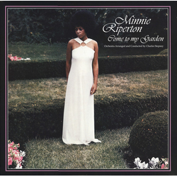 Minnie Riperton Come To My Garden Vinyl LP USED