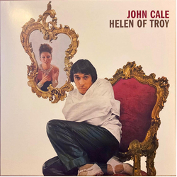 John Cale Helen Of Troy Vinyl LP USED