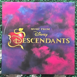 Various Music From Descendants Vinyl LP USED