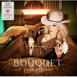 Gwen Stefani Bouquet Vinyl LP USED