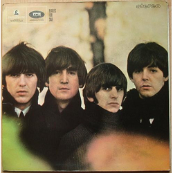 The Beatles Beatles For Sale Vinyl LP USED
