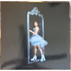 Pom Pom Squad Mirror Starts Moving Without Me Vinyl LP USED