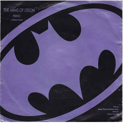 Prince / Sheena Easton The Arms Of Orion Vinyl 7" USED