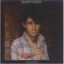 Jimmy Pursey Lucky Man Vinyl 7" USED