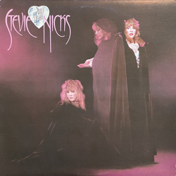 Stevie Nicks The Wild Heart Vinyl LP USED