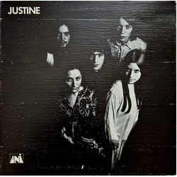 Justine (13) Justine Vinyl LP USED