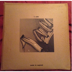Various I am Vinyl LP USED