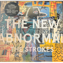 The Strokes The New Abnormal Vinyl LP USED