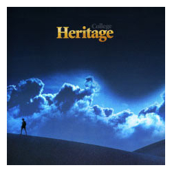College Heritage Vinyl LP USED