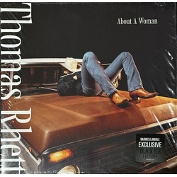 Thomas Rhett About A Woman Vinyl LP USED