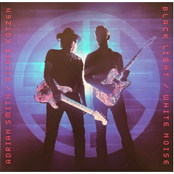 Smith / Kotzen Black Light / White Noise Vinyl LP USED