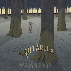 The Rutabega Unreliable Narrator Vinyl LP USED
