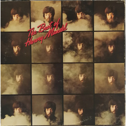 Harvey Mandel The Best Of Harvey Mandel Vinyl LP USED