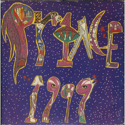Prince 1999 / Little Red Corvette Vinyl 7" USED