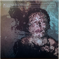 Conan Neutron And The Secret Friends Dark Passengers Vinyl LP USED