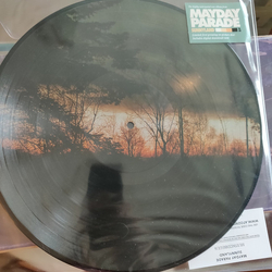 Mayday Parade Sunnyland Vinyl LP USED