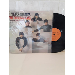 The Buckinghams Time & Charges Vinyl LP USED