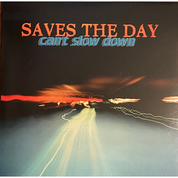 Saves The Day Can't Slow Down Vinyl LP USED
