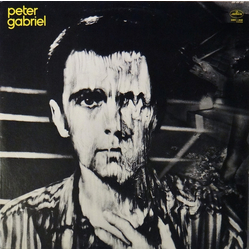 Peter Gabriel Peter Gabriel Vinyl LP USED