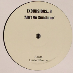 Julius Papp Excursions...8 Vinyl 12" USED