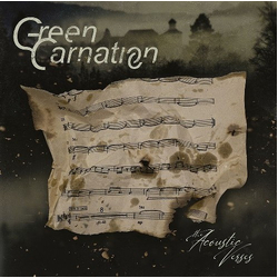 Green Carnation The Acoustic Verses Vinyl 2 LP USED
