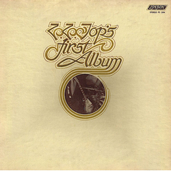 ZZ Top ZZ Top's First Album Vinyl LP USED